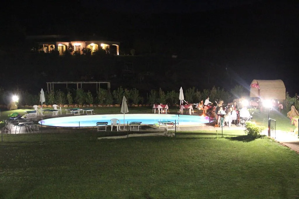 Farm stay Agriturismo Agrifoglio Capalbio