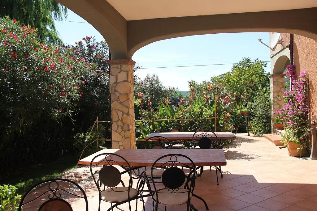 Agriturismo Agrifoglio Capalbio 0*,  Italy