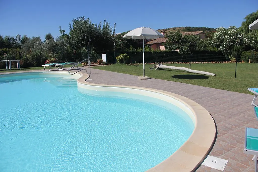 Farm stay Agriturismo Agrifoglio Capalbio