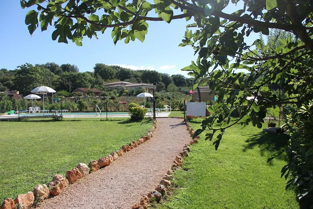 Agriturismo Agrifoglio Capalbio