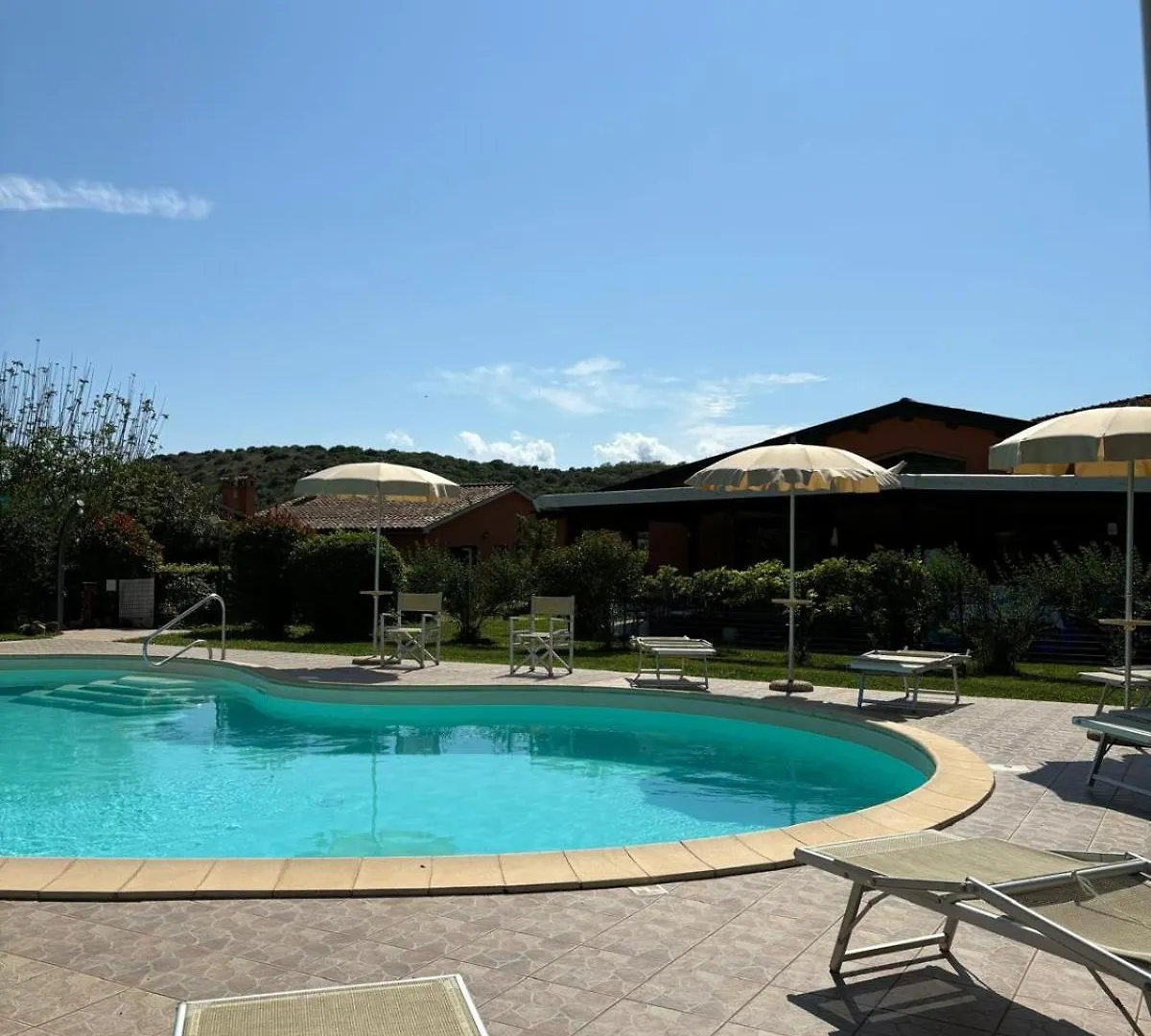 Farm stay Agriturismo Agrifoglio Capalbio