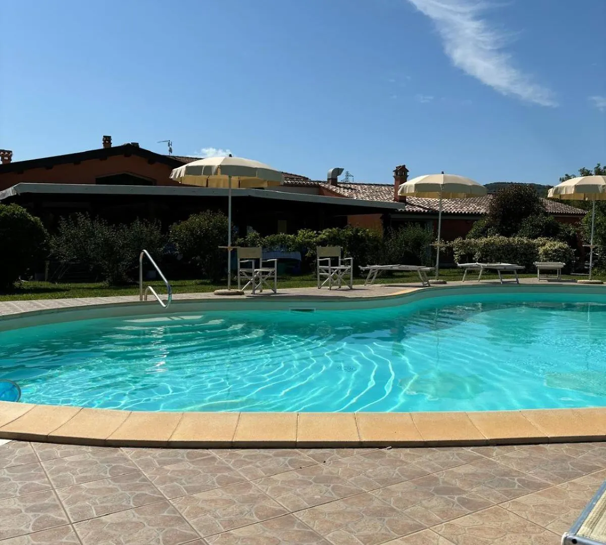 Agriturismo Agrifoglio Capalbio
