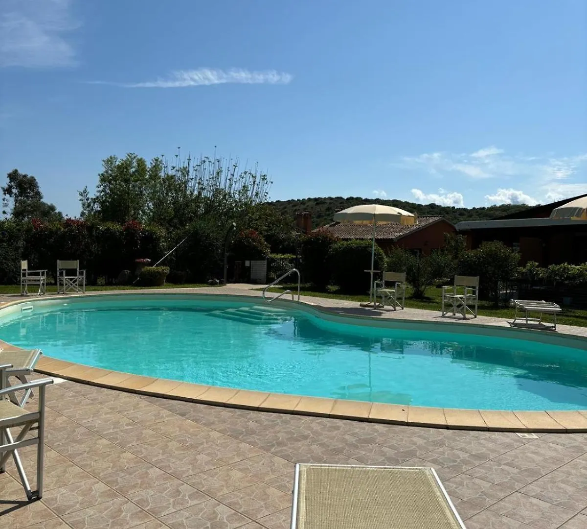 Agriturismo Agrifoglio Capalbio 0*,