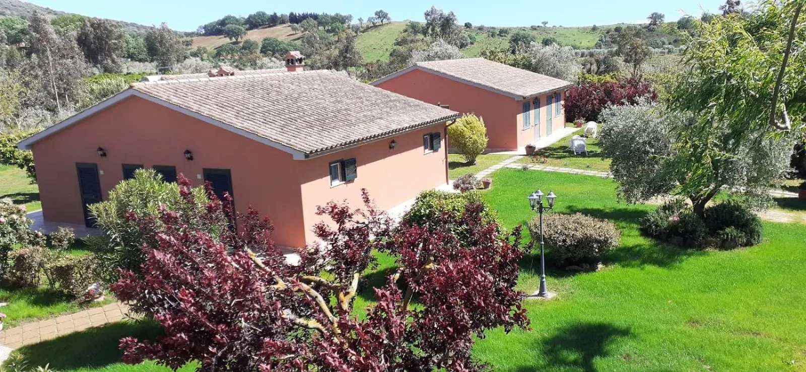 Agriturismo Agrifoglio Capalbio
