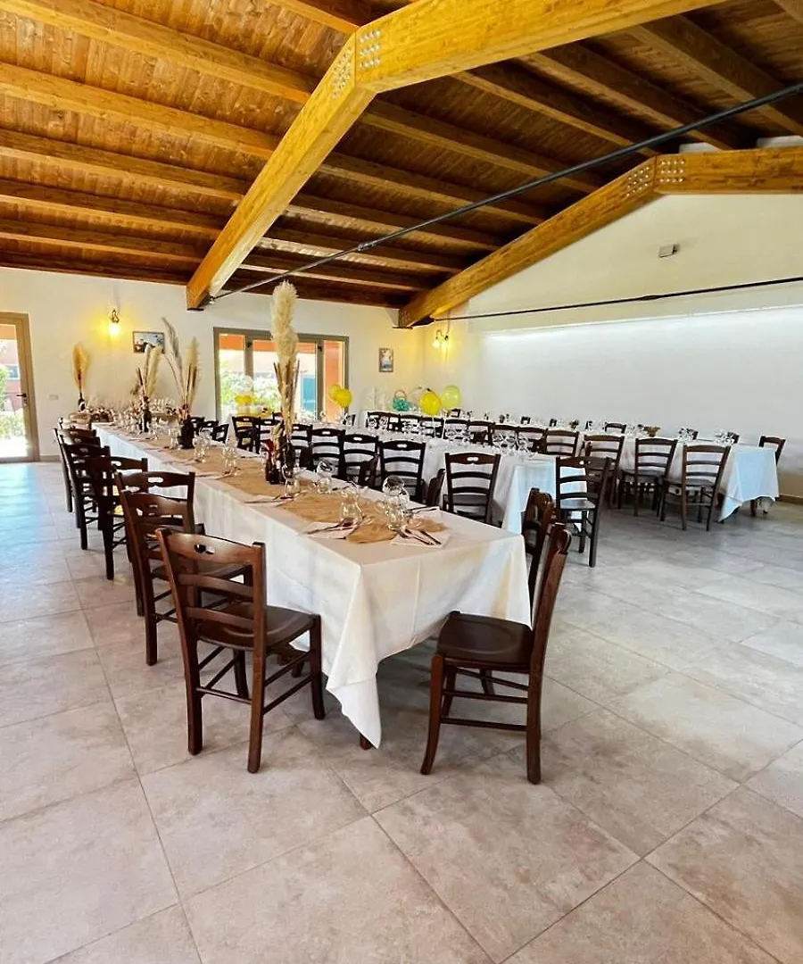 Agriturismo Agrifoglio Capalbio Farm stay