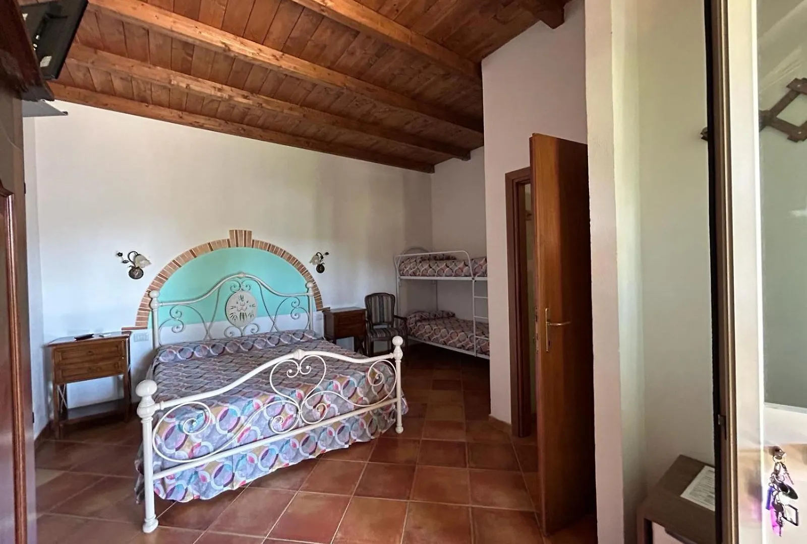 Agriturismo Agrifoglio Capalbio Italy