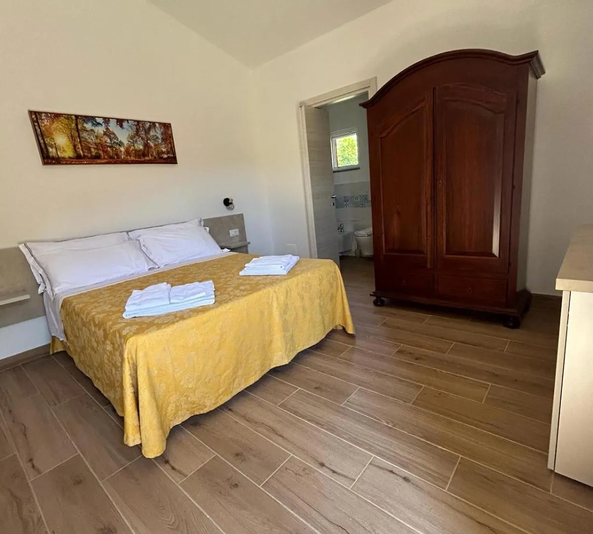 Agriturismo Agrifoglio Capalbio Italy