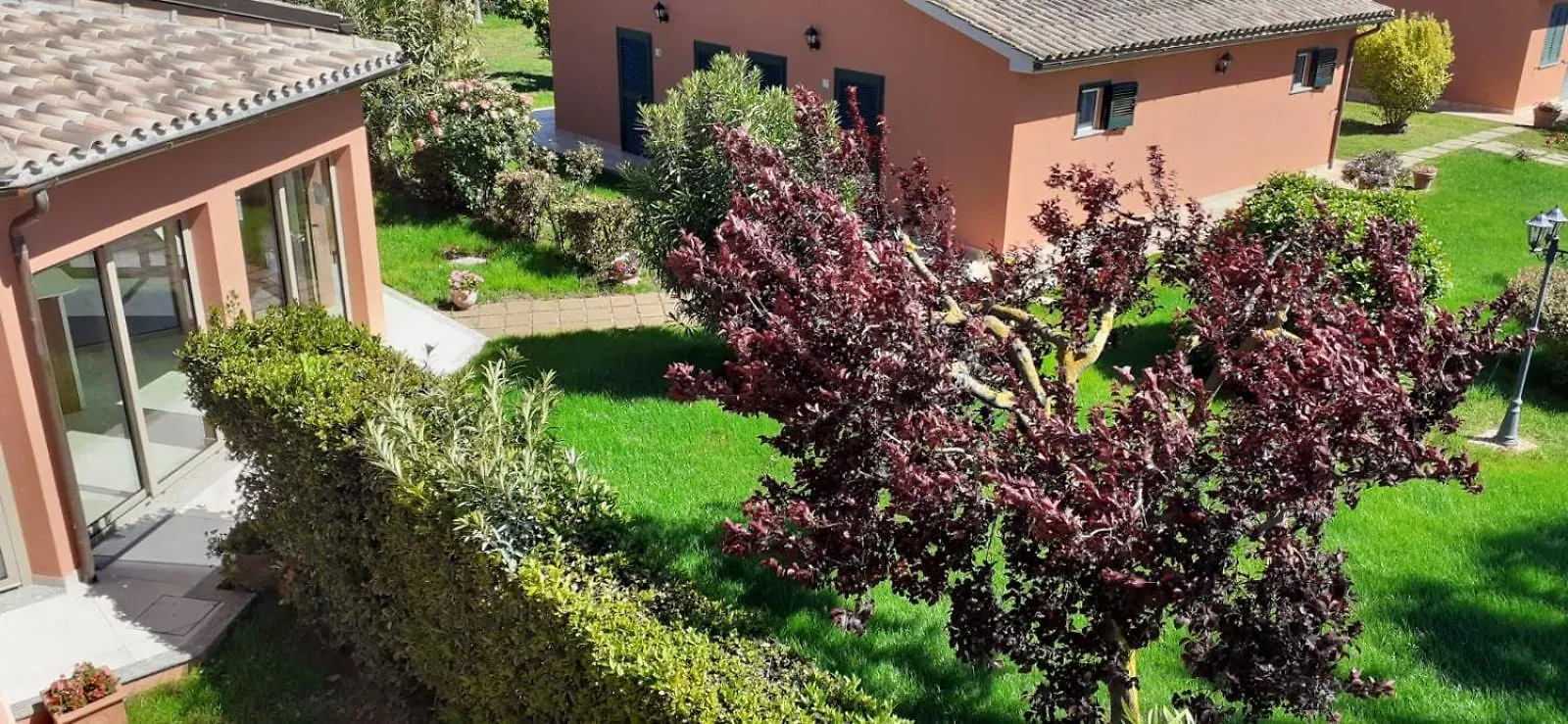 Agriturismo Agrifoglio Capalbio 0*,