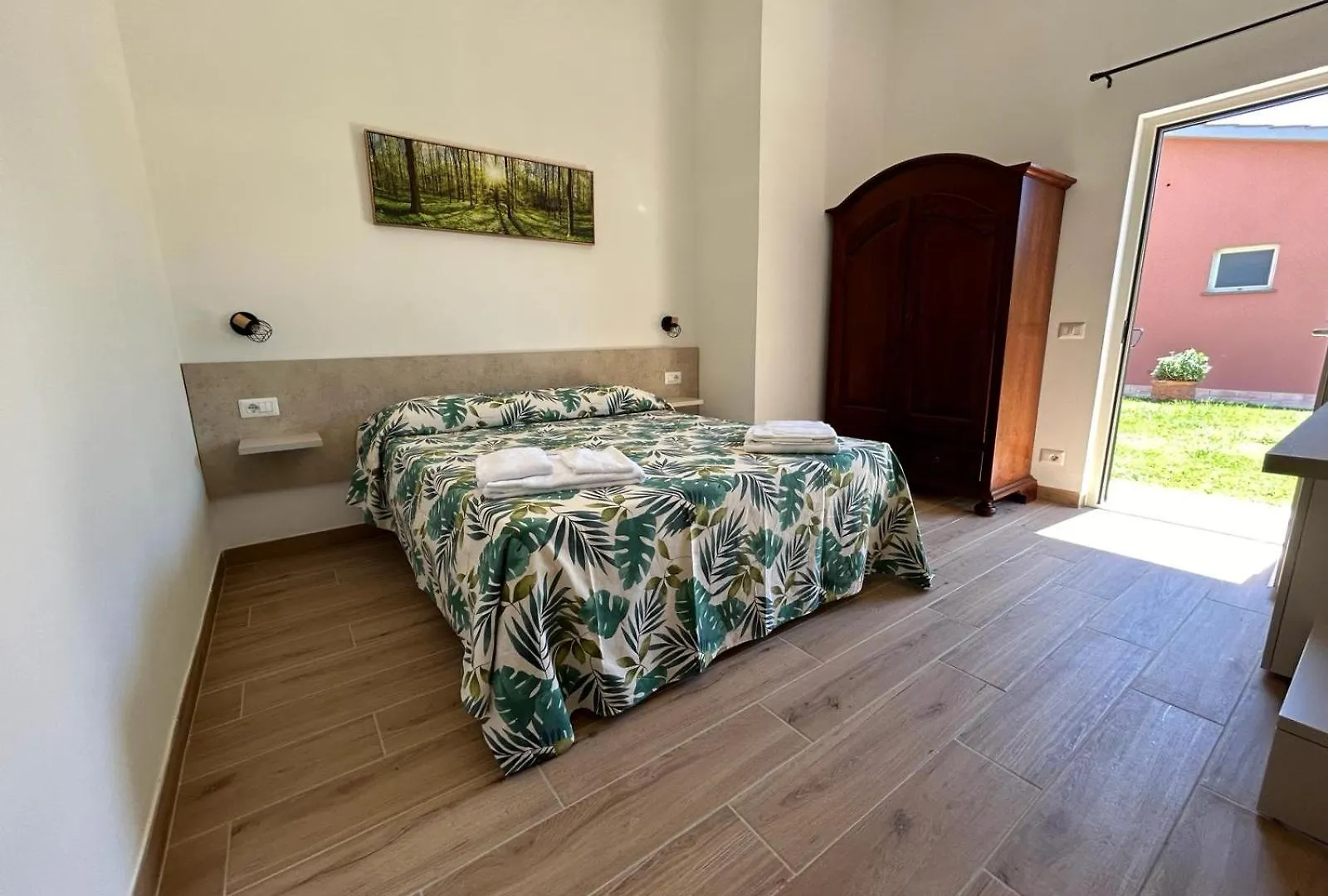 Agriturismo Agrifoglio Capalbio Farm stay
