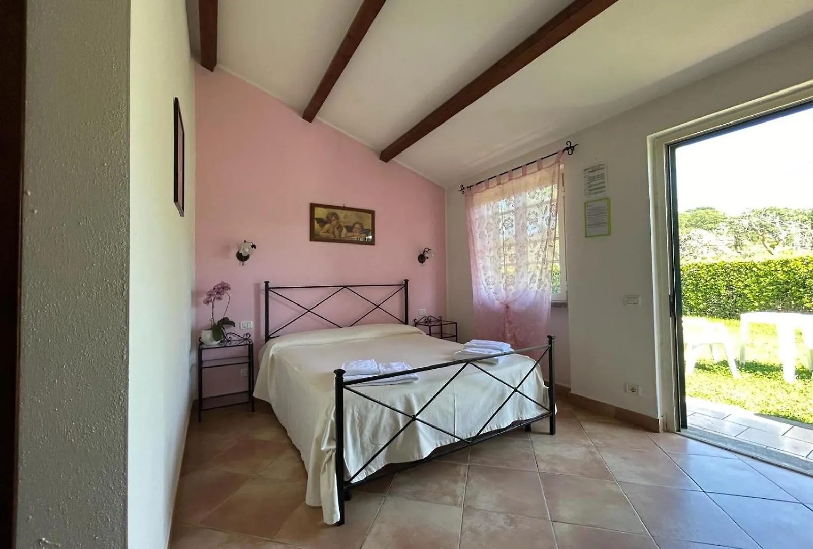 Farm stay Agriturismo Agrifoglio Capalbio Italy