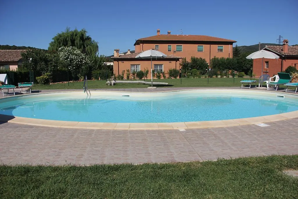 Alloggio per agriturismo Agriturismo Agrifoglio Capalbio Italia