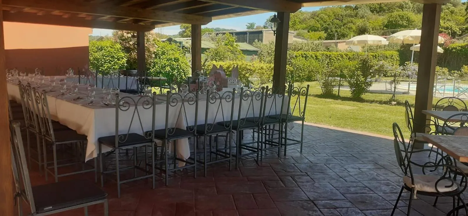 Alloggio per agriturismo Agriturismo Agrifoglio Capalbio Italia