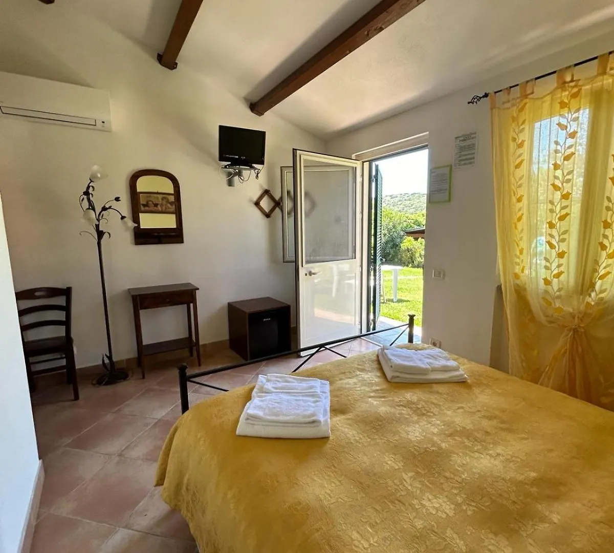 Farm stay Agriturismo Agrifoglio Capalbio