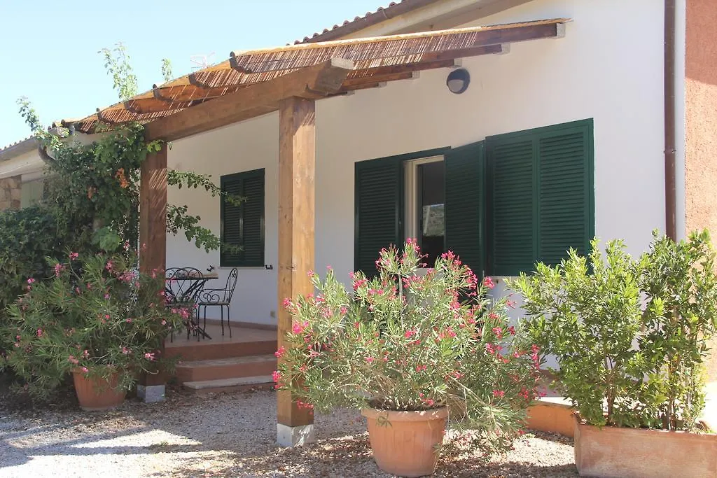 Farm stay Agriturismo Agrifoglio Capalbio