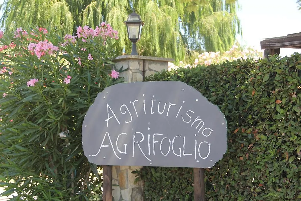 Agriturismo Agrifoglio Capalbio Italia