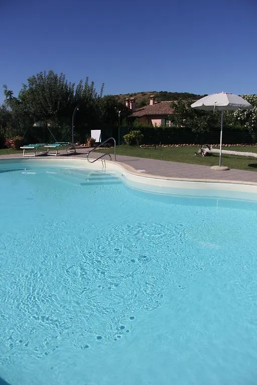 Agriturismo Agrifoglio Capalbio Farma