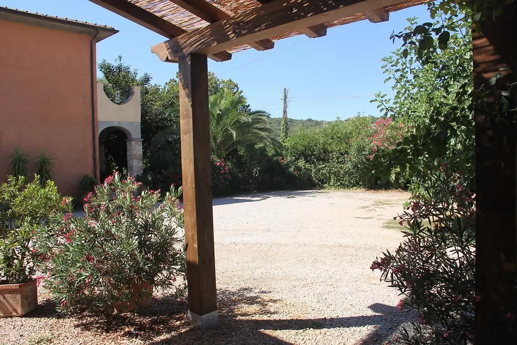 Agriturismo Agrifoglio Capalbio